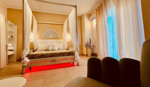 Queen Room with Spa Bath