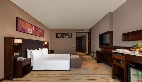 King Room with Mobility Access