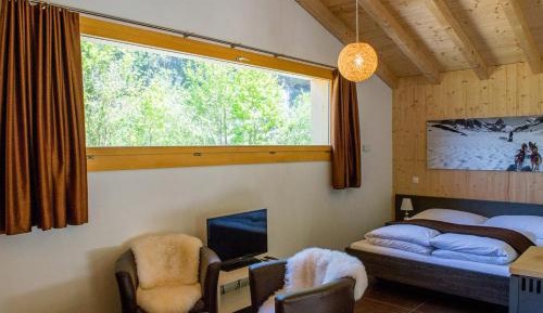 Bungalow with Sauna (2 Adults)