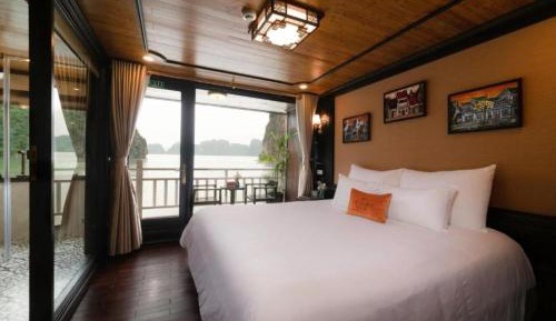 Deluxe Double or Twin Room with Balcony