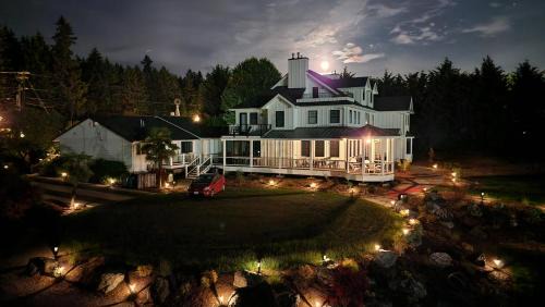 Five-Bedroom House