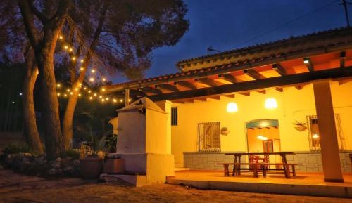 Three-Bedroom Chalet