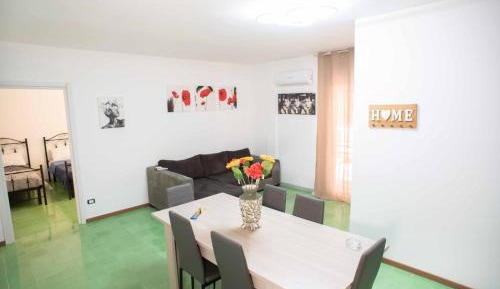 One-Bedroom Family Apartment