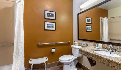 Executive King Suite - Disability Access/Non-Smoking