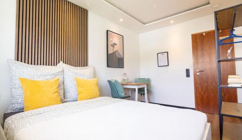 Double Room with Garden View