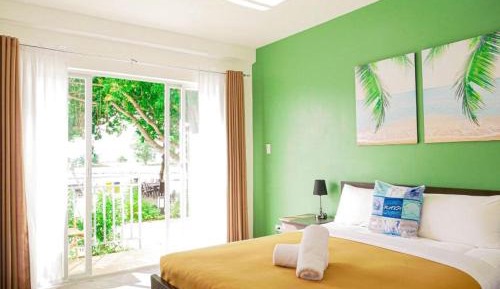 Deluxe Double or Twin Room with Pool View