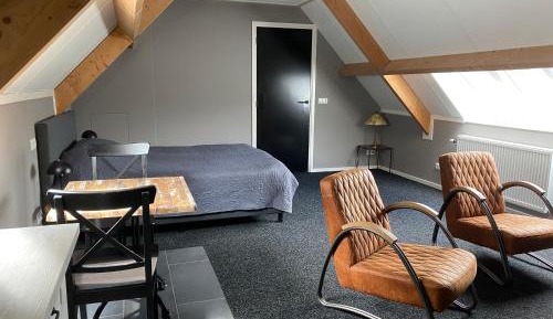 Double Room with Private Bathroom