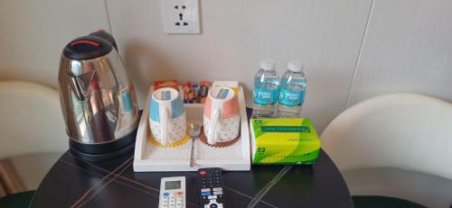 Twin Room with Balcony