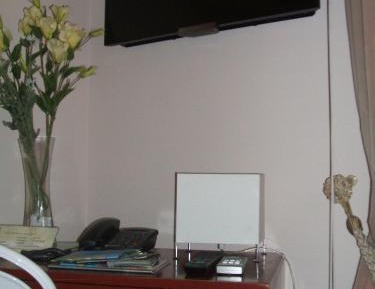 Single Room with Private External Bathroom