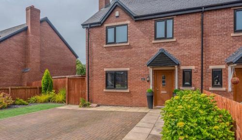 Three-Bedroom House