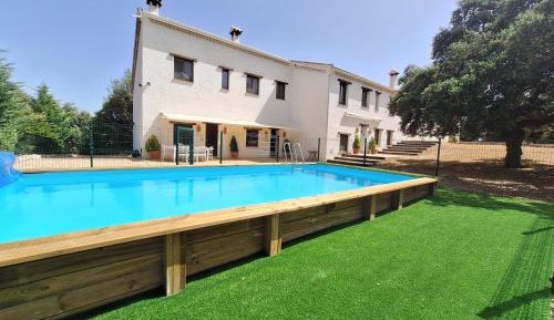 Three-Bedroom Townhouse