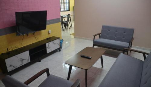 Three-Bedroom House