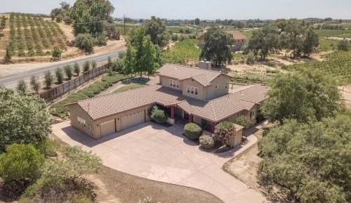 Four-Bedroom House