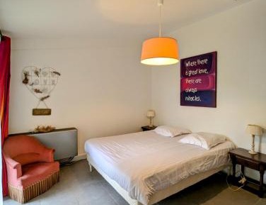 One-Bedroom House