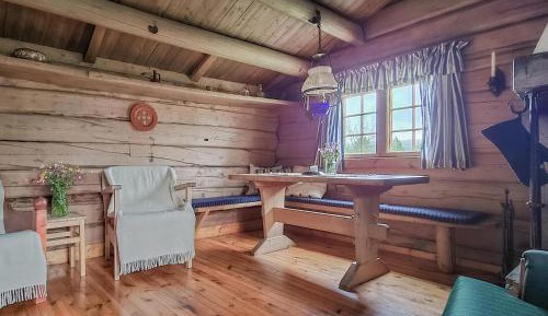 Two-Bedroom Holiday Home