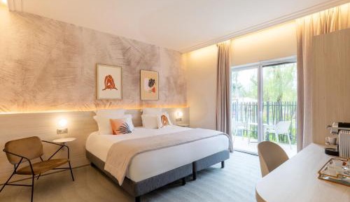 Prestige King Room  - Garden Level
