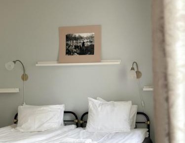 Twin Room with Garden View