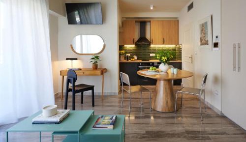 Superior Apartment with City View