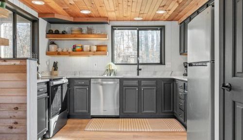 Three-Bedroom Home