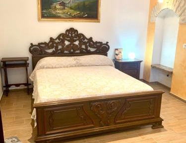 Quadruple Room with Private External Bathroom