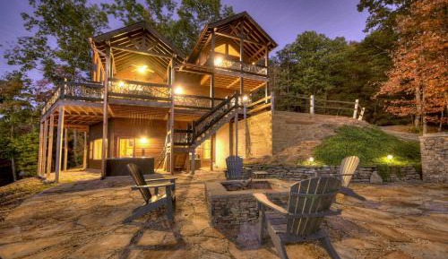 Four-Bedroom Villa