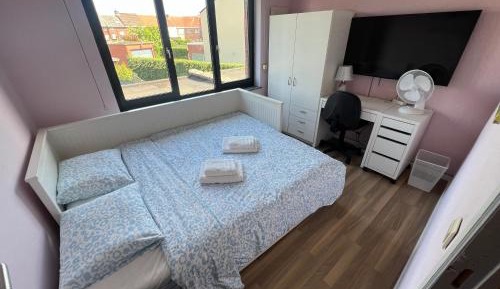 Double Room with Extra Bed