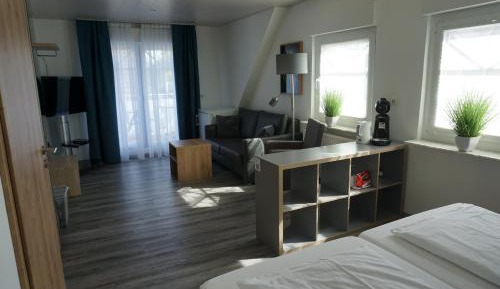 Double Room with Terrace