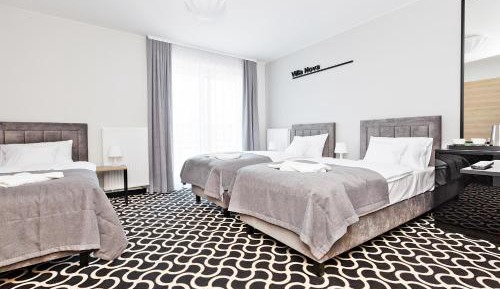 Comfort Triple Room
