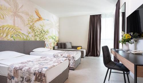 Superior Room - All Inclusive - Free beach Access