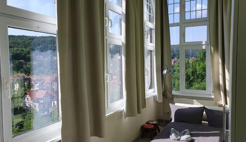 Two-Bedroom Apartment with City View