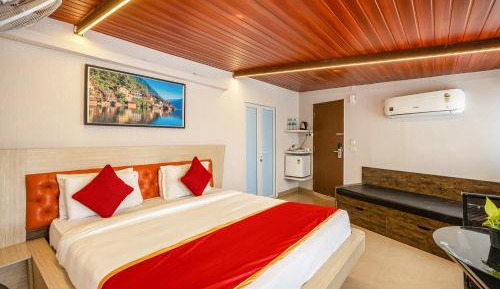 Quadruple Room with Bath