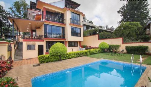 Villa with Private Pool