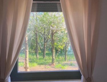 Villa with Garden View
