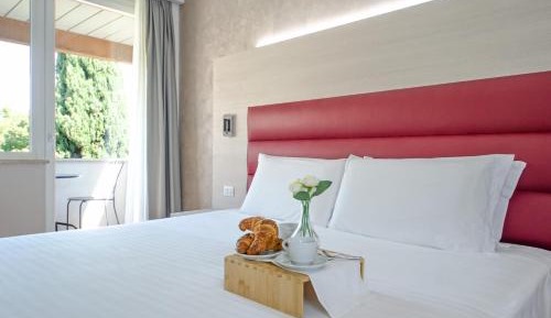 King Room with Balcony