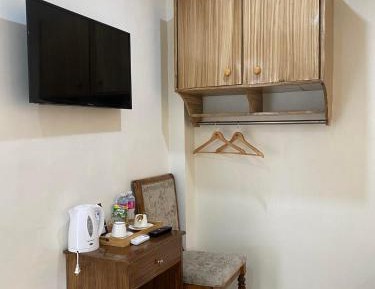 Budget Single Room