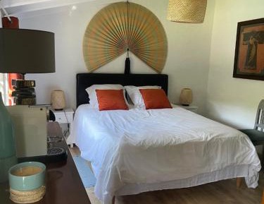 Double Room with Pool View