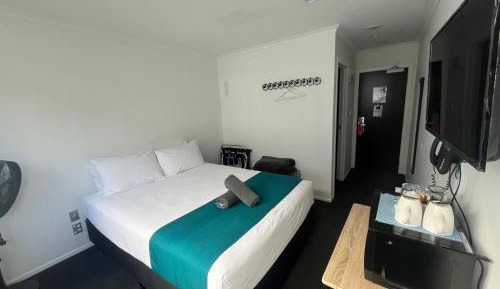 Budget Double Room