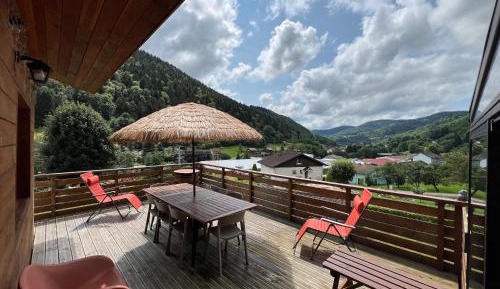Three-Bedroom Chalet