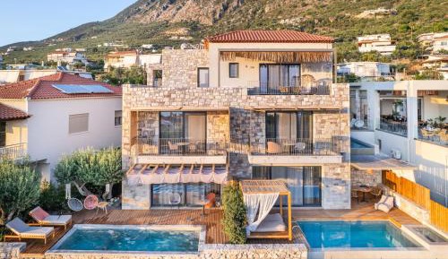 Studio with Sea View