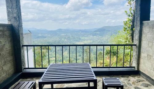 Double Room with Mountain View