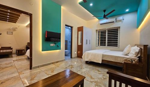 Suite Apartment