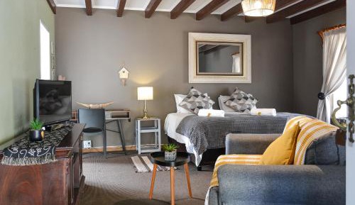 Self-Catering Family Room