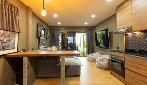 Two-Bedroom House