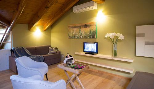 Junior Suite - Attic