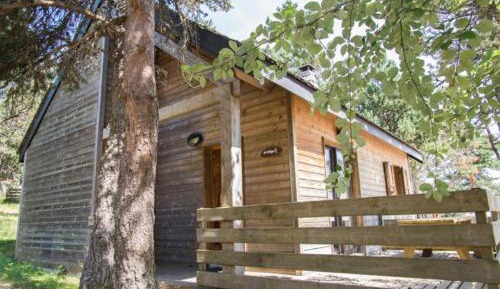 Three-Bedroom Chalet