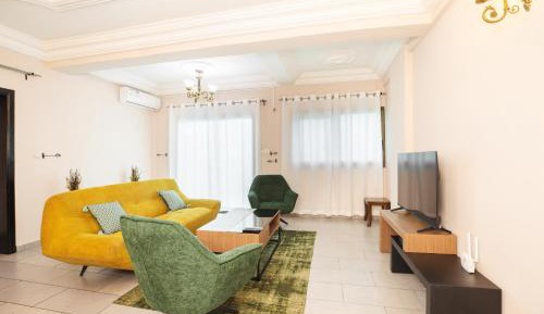 Two-Bedroom Standard Apartment