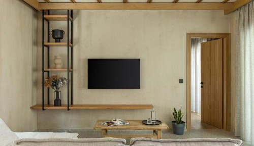 Two-Bedroom Villa