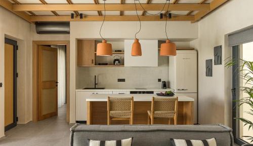 Two-Bedroom Villa