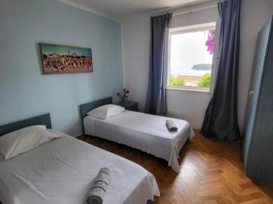 Double or Twin Room with Shared Bathroom