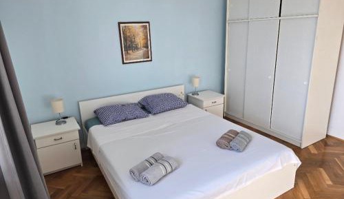 Double or Twin Room with Shared Bathroom